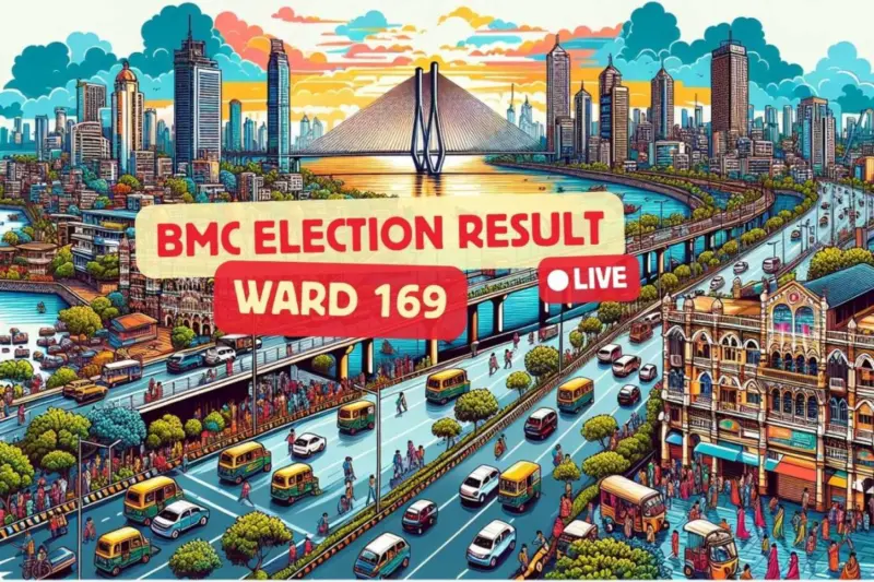 BMC Ward No. 169 (L Ward) Result 2026 LIVE: Counting of Votes to Start at 10 am