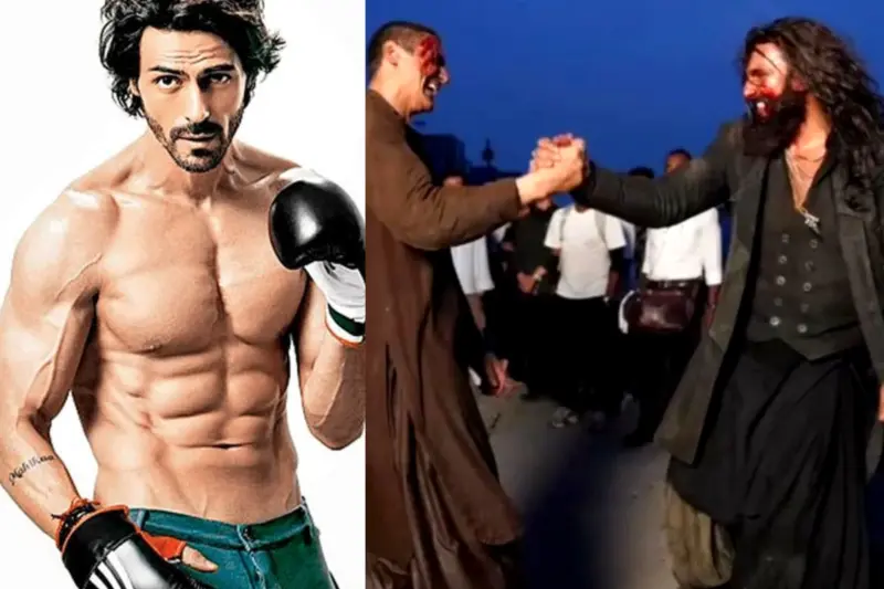 Arjun Rampal: 'Hamza Aur Major Iqbal Ka Bromance.' Netizens React As Dhurandhar 2 Actor Drops BTS Glimpse With Ranveer Singh Amid Film's Success