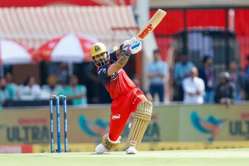 Virat Kohli Adds Another Chapter To T20 Legacy