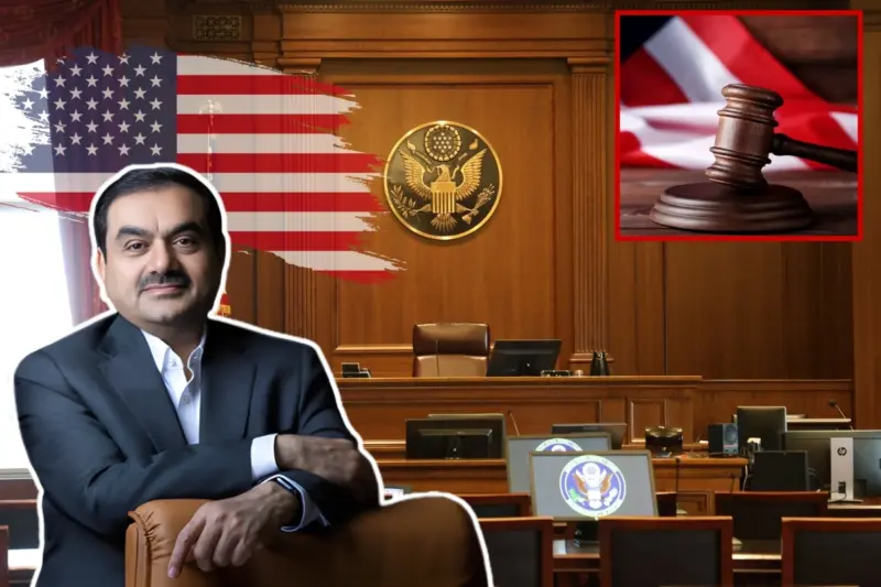 US Court Approves Hearing In Adani's Challenge To SEC Case
