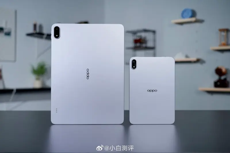 Oppo Pad 5 Pro And Pad Mini All Set Debut: Snapdragon Chipset, Big Battery, And High Refresh Rate, Check All Features And Launch Date