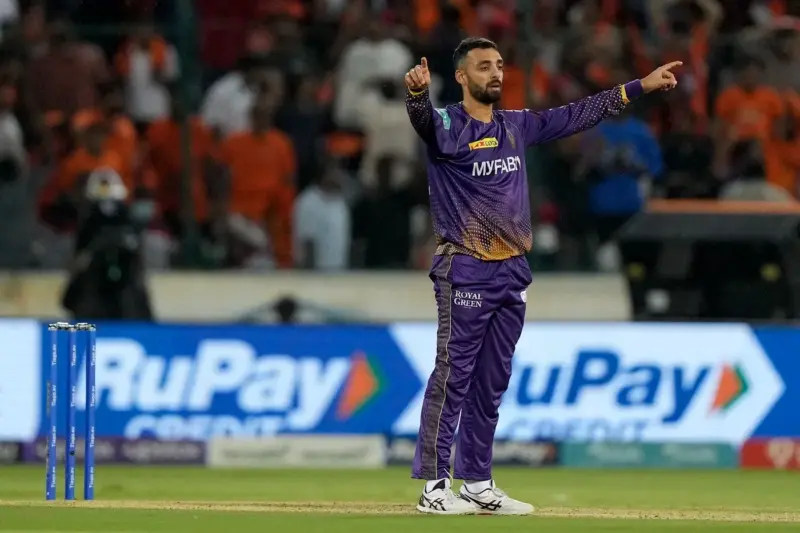 Varun Chakaravarthy IPL Stats, Career & Records