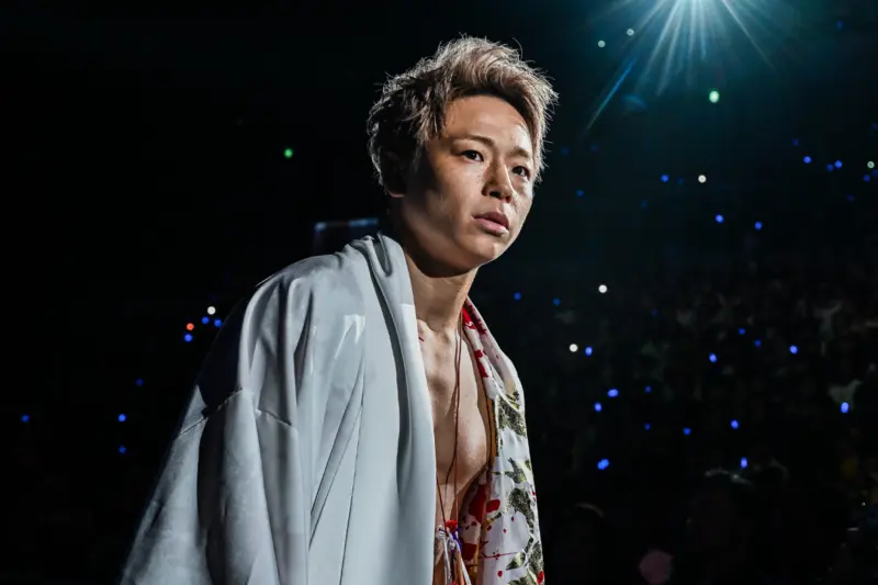 'Without Any Regrets' - Takeru On The Decision To End His Legendary Career On His Own Terms