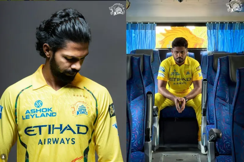Samson, Young Guns Drive CSK's Rebuild