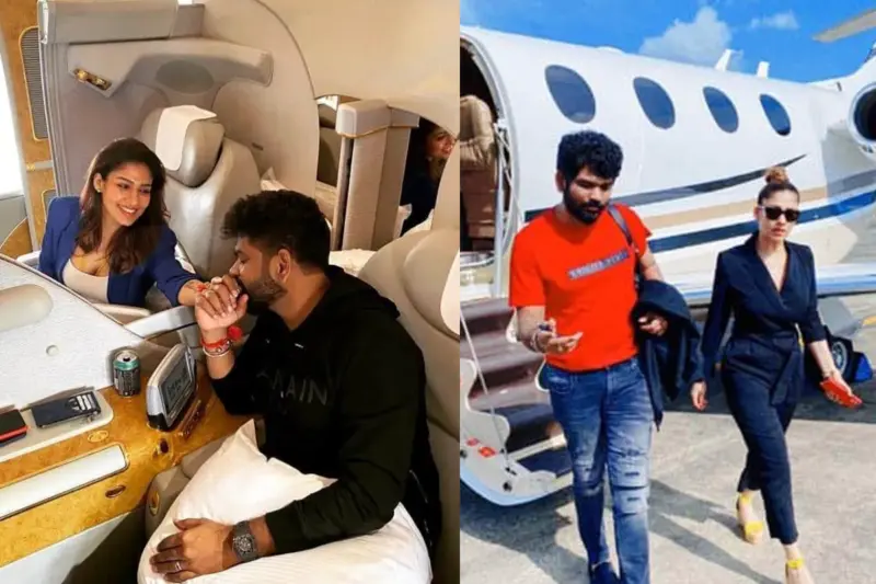 நயன்தாரா சொந்தமாக வைத்துள்ள பிரைவேட் ஜெட் மதிப்பு எவ்வளவு தெரியுமா? இதோ விவரம்