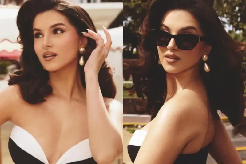 Tara Sutaria: 'What She Has Done To Be Honoured.' Netizens Ask As She Makes Cannes 2026 Debut In Vintage Gown