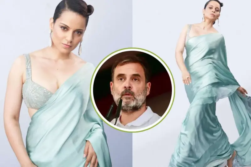 खुल ही गई Kangana Ranaut और राहुल गांधी की शादी की वायरल खबर की सच्चाई, क्वीन एक्ट्रेस ने खुद दी सफाई