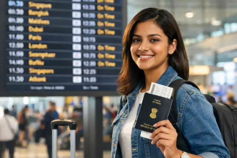 Visa-Free Countries for Indian Passport: Smart Travel Tips and Entry Checklist