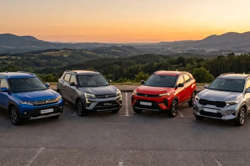 3 Best Alternatives to Maruti Suzuki Brezza for 2026 Buyers Who Want More Than Just Mileage-Think Tech, Safety and Everyday Practicality