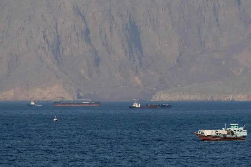 US evacuates 22 crew from seized Iranian vessel to Pakistan, Islamabad calls it 'confidence-building measure'