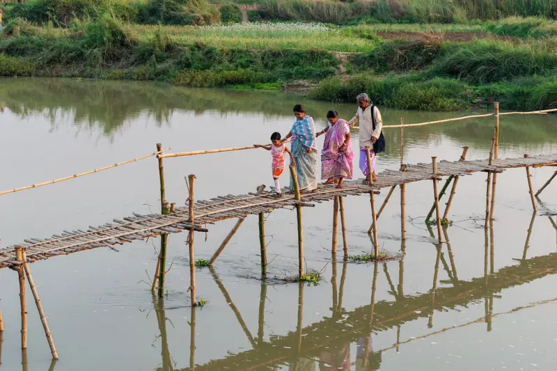 Watershed development can become India's most effective rural climate strategy