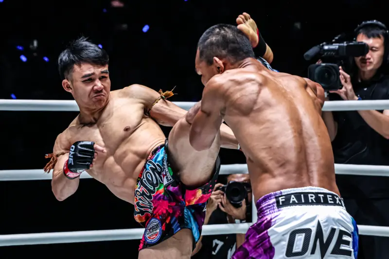 Full Card Revealed For ONE Friday Fights 153 On May 8