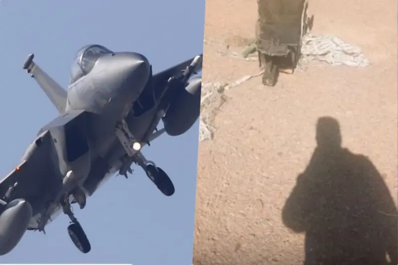 ईरान का सीधा वार-मार गिराया अमेरिकी F-35 विमान! दो पायलटों की गिरफ्तारी से जंग हुई और खतरनाक