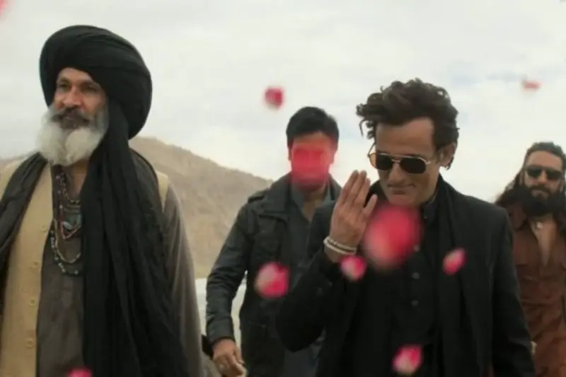 Akshaye Khanna's entry track FA9LA becomes Dhurandhar's biggest showstopper