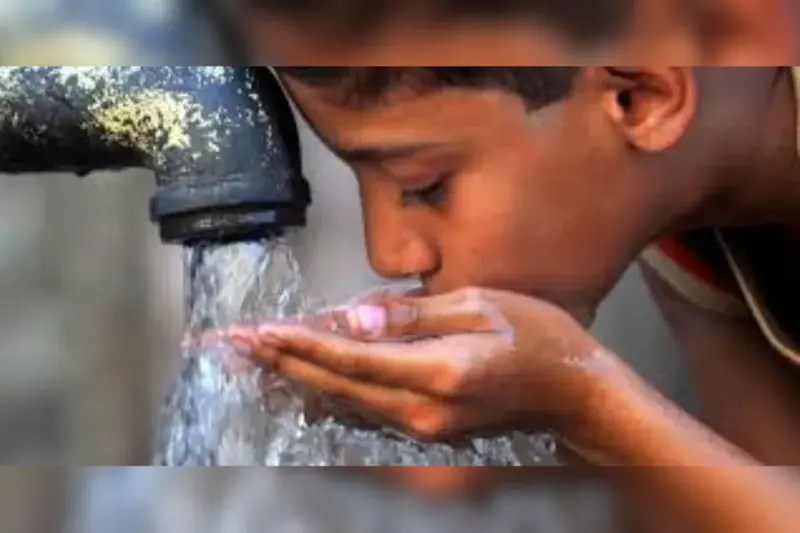 Big relief: 8.99 lakh households eligible for free drinking water scheme in Kerala