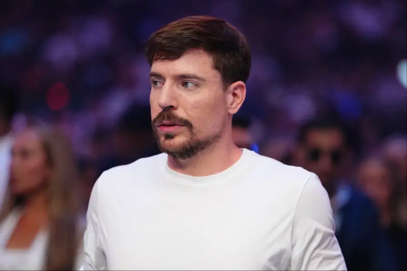 MrBeast Says AI Videos Create 'Scary Times' for 'Millions of Creators' on YouTube