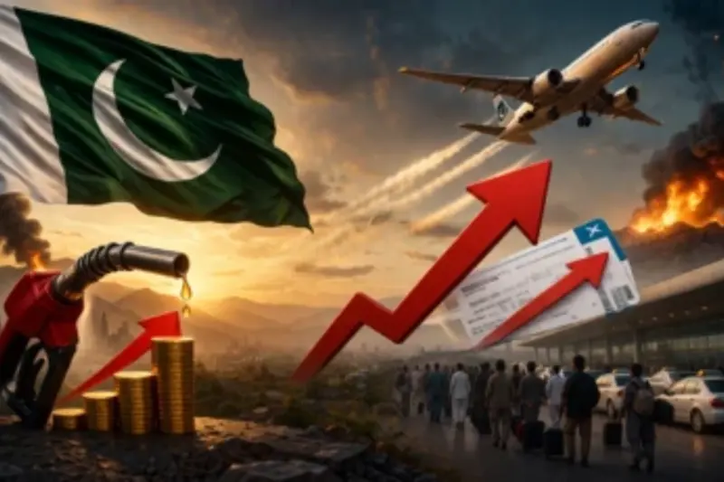 Pakistan Economy on the Verge of Collapse? Fuel Prices, Inflation Sky Rocket Amid Iran US War