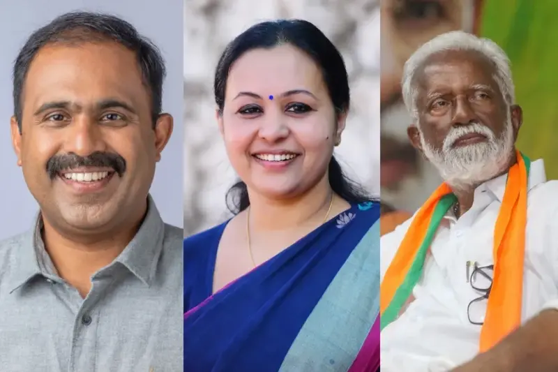 Aranmula counting begins: Veena George's hat-trick bid faces tough triangular fight