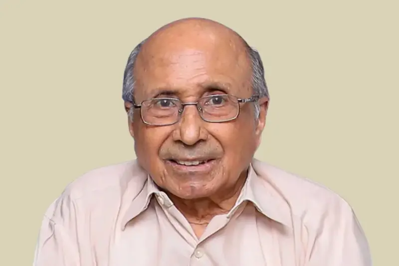Renowned Nephrologist KV Johny, who led India's first kidney transplant, passes away