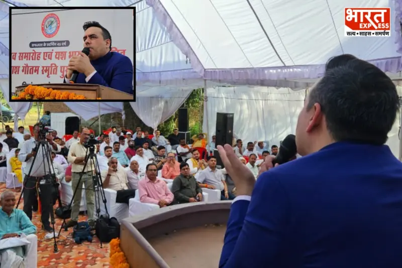 CMD Upendrra Rai Explains Success Formula; Urges Daily Learning For Extraordinary Growth