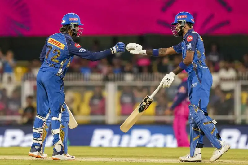 Back on home turf, Mumbai Indians hope to bounce back against defending champion RCB
