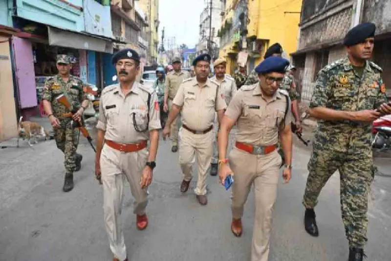 Caution over add-on voter list; post-adjudication deletions could trigger violence