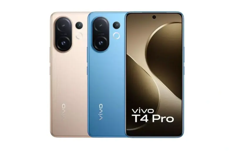 बजट में लॉन्च हुए Vivo T4 Pro 5G में मिल रहे महंगे फोन वाले फीचर्स, कैमरा, प्रोसेसर और बैटरी देख तुरंत खरीदने का करेगा मन
