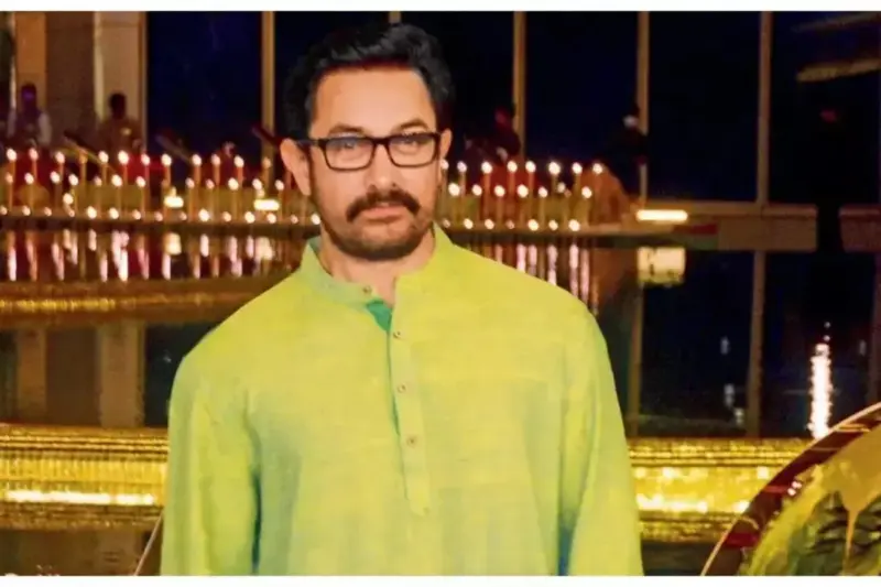Aamir Khan Never Wanted To Be A Producer, What Forced Him To Change His Mind? Actor Says 'Achi Kahani Bahut Mushkil Se.'