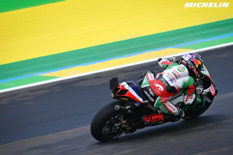 Johann Zarco reveals secret strategy that fueled his stunning speed at Brazilian MotoGP
