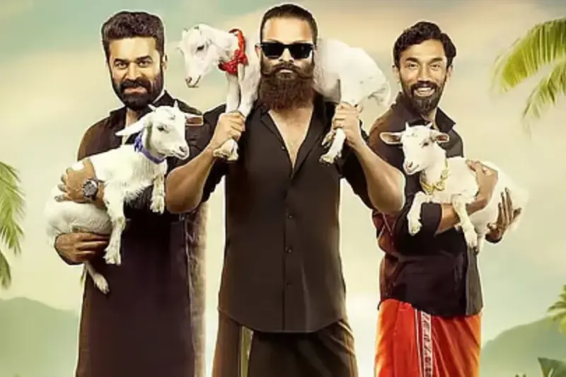 Aadu 3 X review: Jayasurya's film opens to mixed buzz on social media