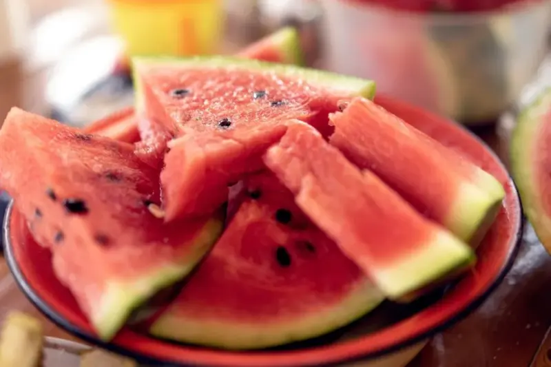 Why watermelon rind deserves a place on your plate: Benefits, nutrients and how to use it