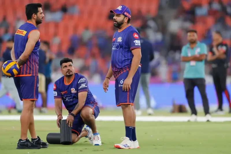 Predicted Mumbai Indians Playing XI vs Punjab Kings: Who'll replace injured Rohit Sharma?