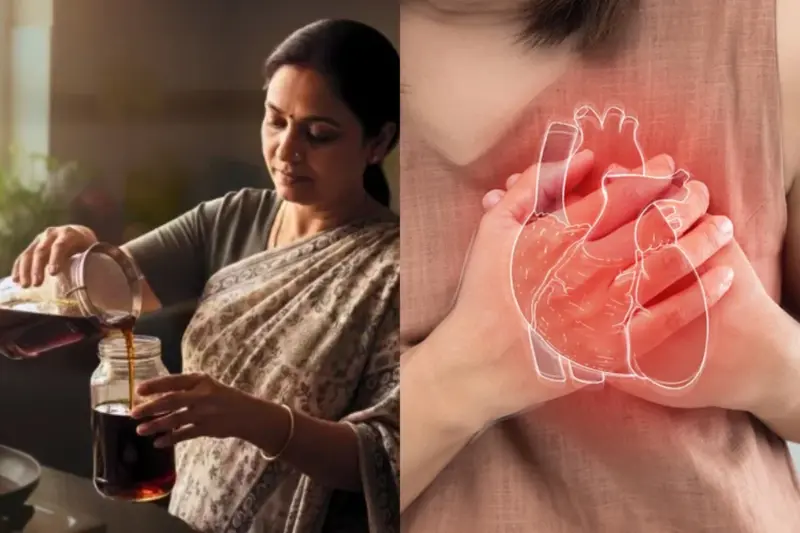Silent Threat in Your Kitchen: Why Reused Cooking Oil Is a 'Ticking Time Bomb' for Heart Disease?