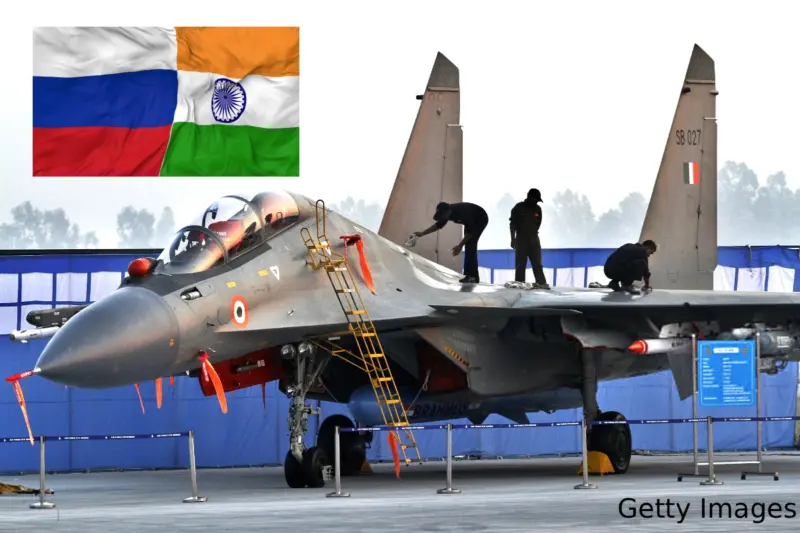 ரஷ்யாவை காப்பாற்றிய இந்தியா., Su-30MKI விமானத்தின் சொல்லப்படாத கதை