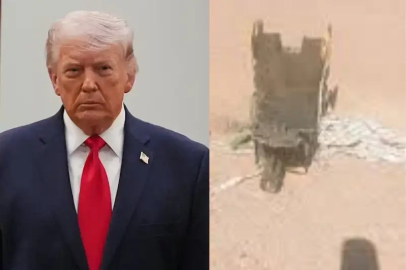 Donald Trump Blows Trumpet! US Rescues 2nd Pilot From Iran in Daring Operation, Here's What It Took?