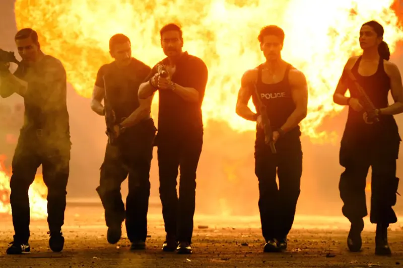 Multi-starrer Trailer: Unlimited Trolls