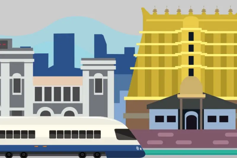 SilverLine Back On Track: Centre Asks Kerala To Redraw DPR With Broad Gauge For Thiruvananthapuram-Kasaragod Corridor