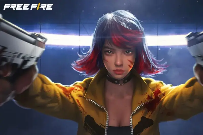 Free Fire MAX today redeem codes: Last chance to claim free in-game rewards