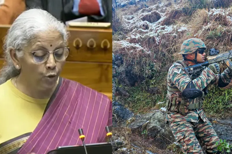 Budget 2026: Massive Boost To Intelligence, Border Infrastructure And Modernisation