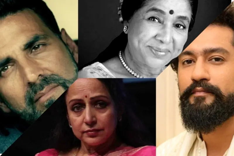 Asha Bhosle Death: Hema Malini In SHOCK, Akshay Kumar Left With No Words, Vicky Kaushal And Other Celebs React