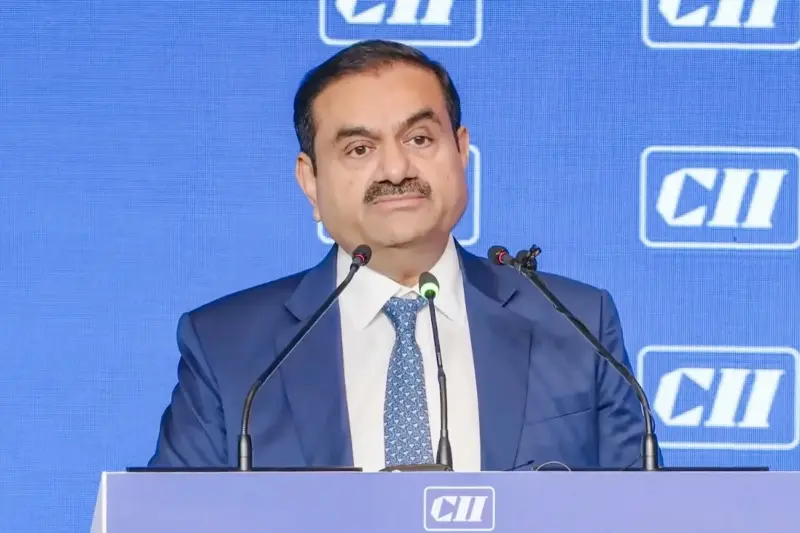 Gautam Adani Calls For AI That Empowers Bharat & Creates Jobs