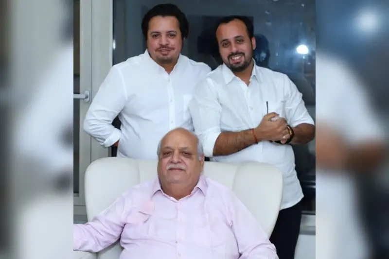 How Prem Prakash Taneja & Kul Prakash Taneja Are Carrying Forward Pratapsons Jaipur’s Retail Legacy