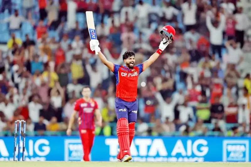 पंजाबच्या प्ले ऑफच्या आशा कायम