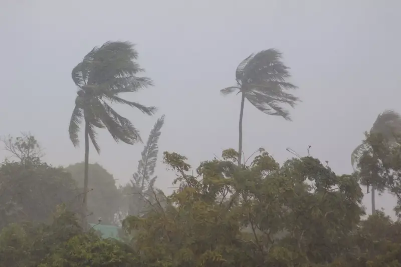 IMD warns of thunderstorms and lightning across Andhra for five days