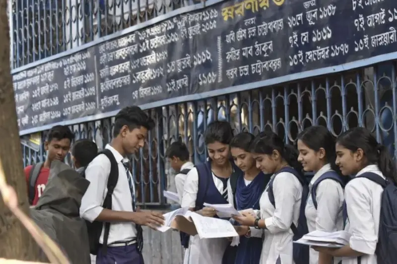 WB Madhyamik Result 2026: WBBSE announces Class 10 result date