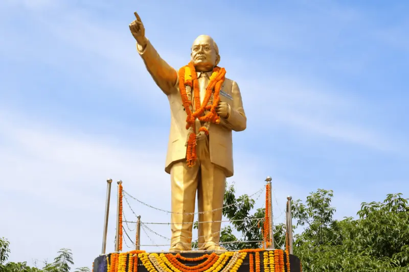 Does Ambedkar Jayanti highlight Assam's silence on caste and politics?