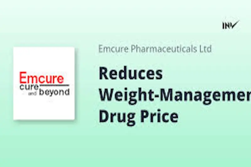 Emcure Pharma Reduces Poviztra® Starting Dose Price by 55% to Expand Patient Access