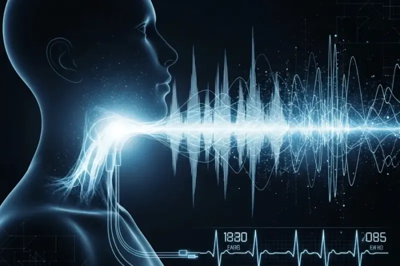 World Voice Day 2026: How your voice is becoming a health signal and digital tool