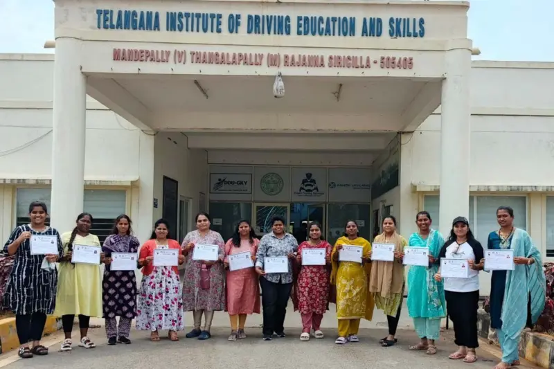 సింగరేణిలో మహిళా శక్తి