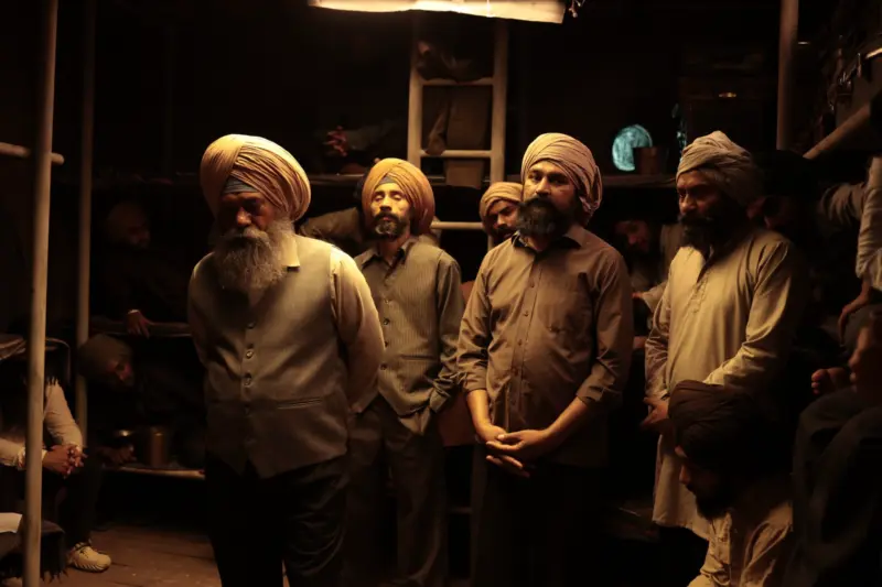 Punjabi film Guru Nanak Jahaz offers a collective story-one of shared struggle and sacrifice